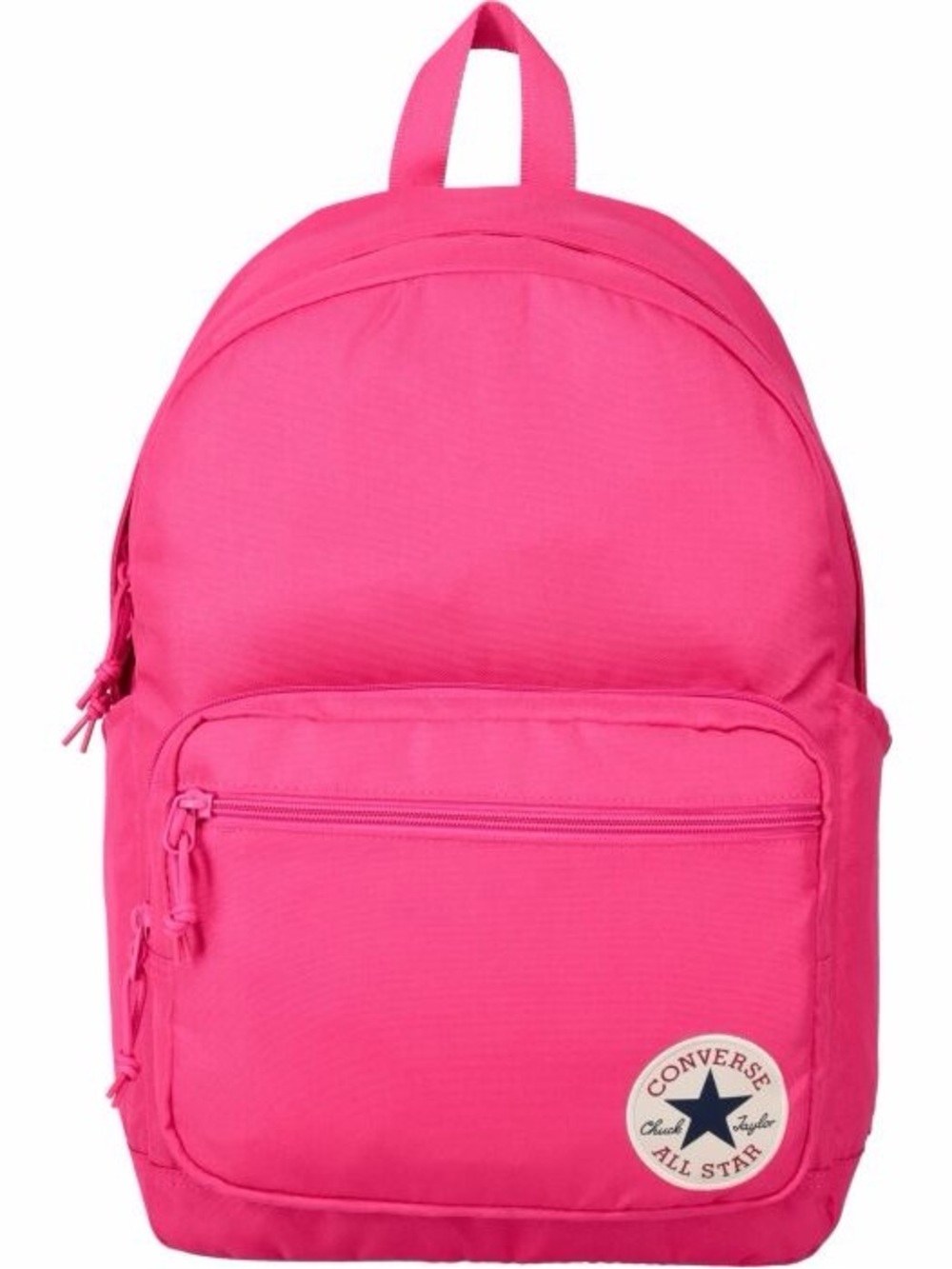 Converse All Star Hot Pink Backpack